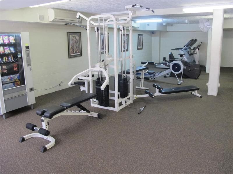 gym